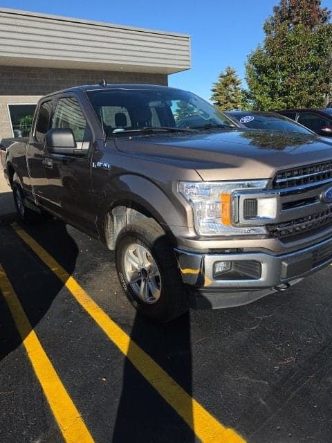 2020 Ford F-150 XLT — photo 1 of 5