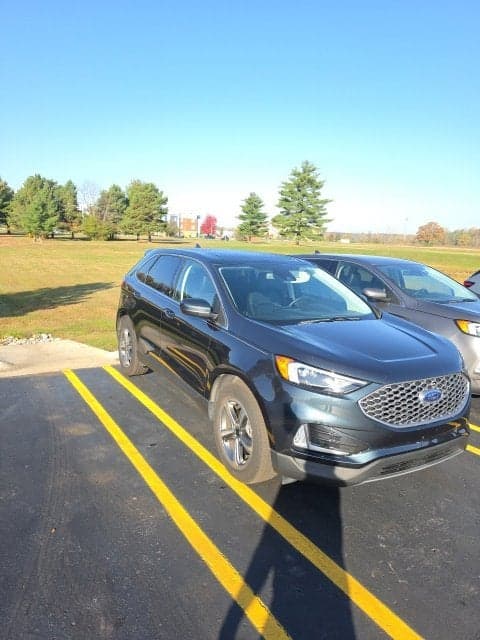 2024 Ford Edge SEL — photo 1 of 5