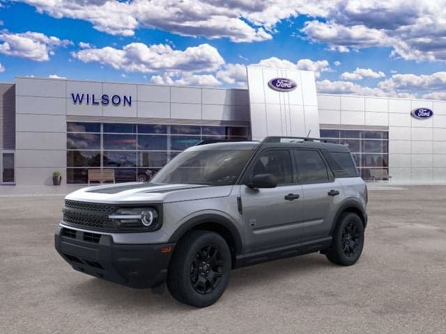 2026 Ford Bronco Sport Big Bend — photo 1 of 28