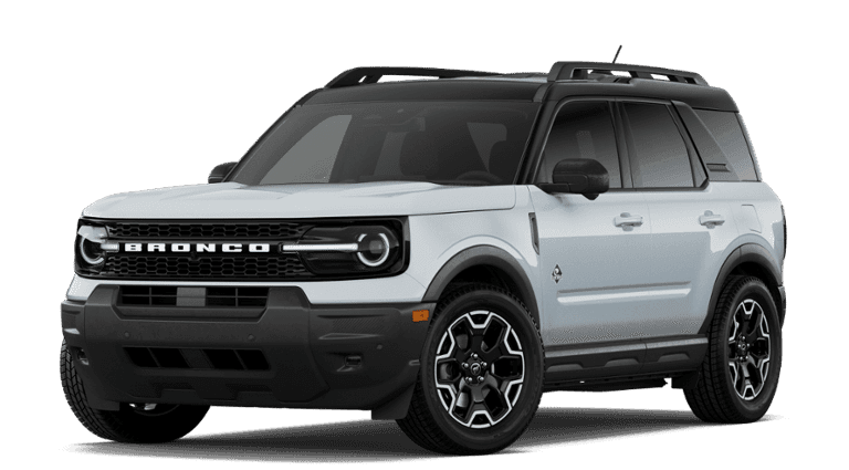 2026 Ford Bronco Sport Outer Banks — photo 1 of 5