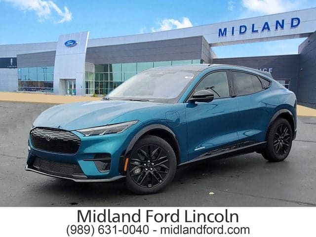 2026 Ford Mustang Mach-E Premium — photo 1 of 54