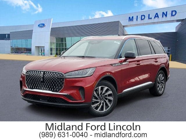 2027 Lincoln Aviator Premiere — photo 1 of 5