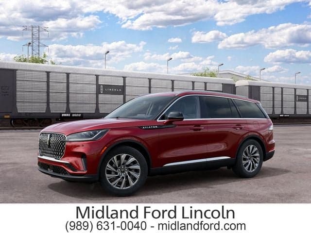 2027 Lincoln Aviator Premiere — photo 1 of 28