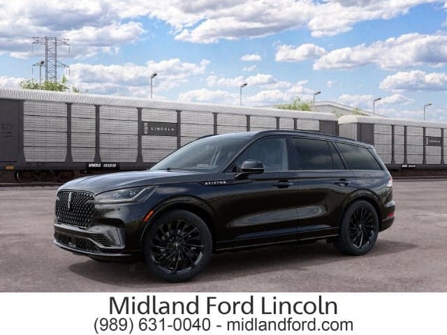 2027 Lincoln Aviator Reserve — photo 1 of 29