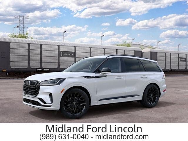 2027 Lincoln Aviator Reserve — photo 1 of 30