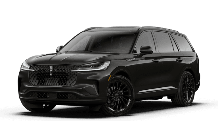 2027 Lincoln Aviator Reserve — photo 1 of 5