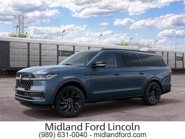 2027 Lincoln Navigator L Reserve — photo 1 of 5