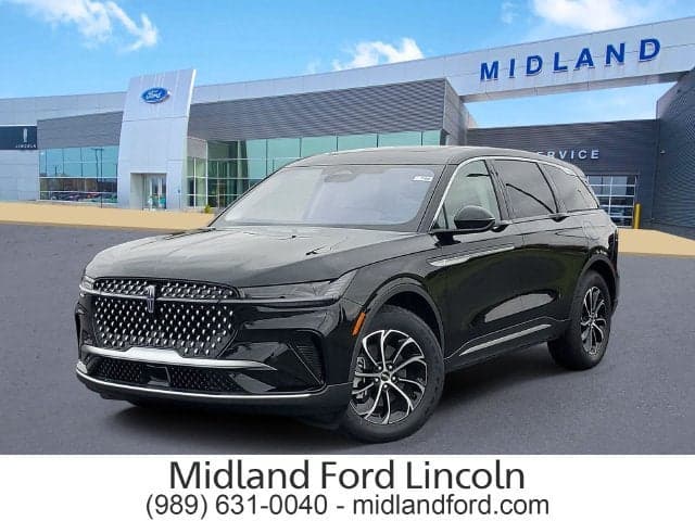 2026 Lincoln Nautilus Premiere — photo 1 of 5