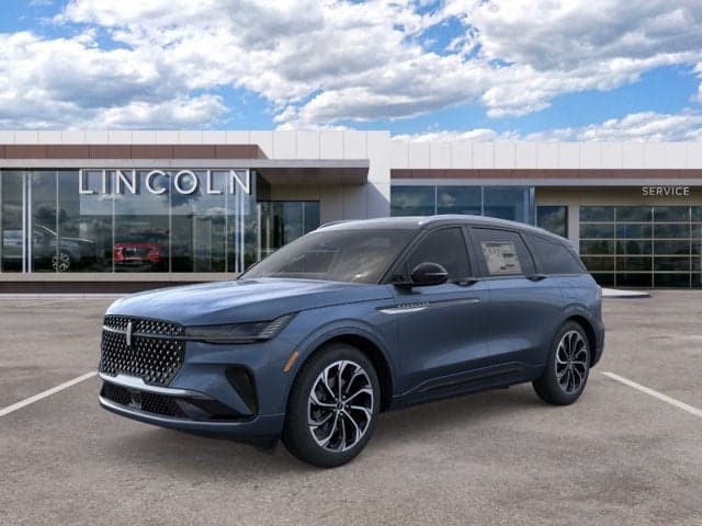 2026 Lincoln Nautilus Reserve — photo 1 of 29
