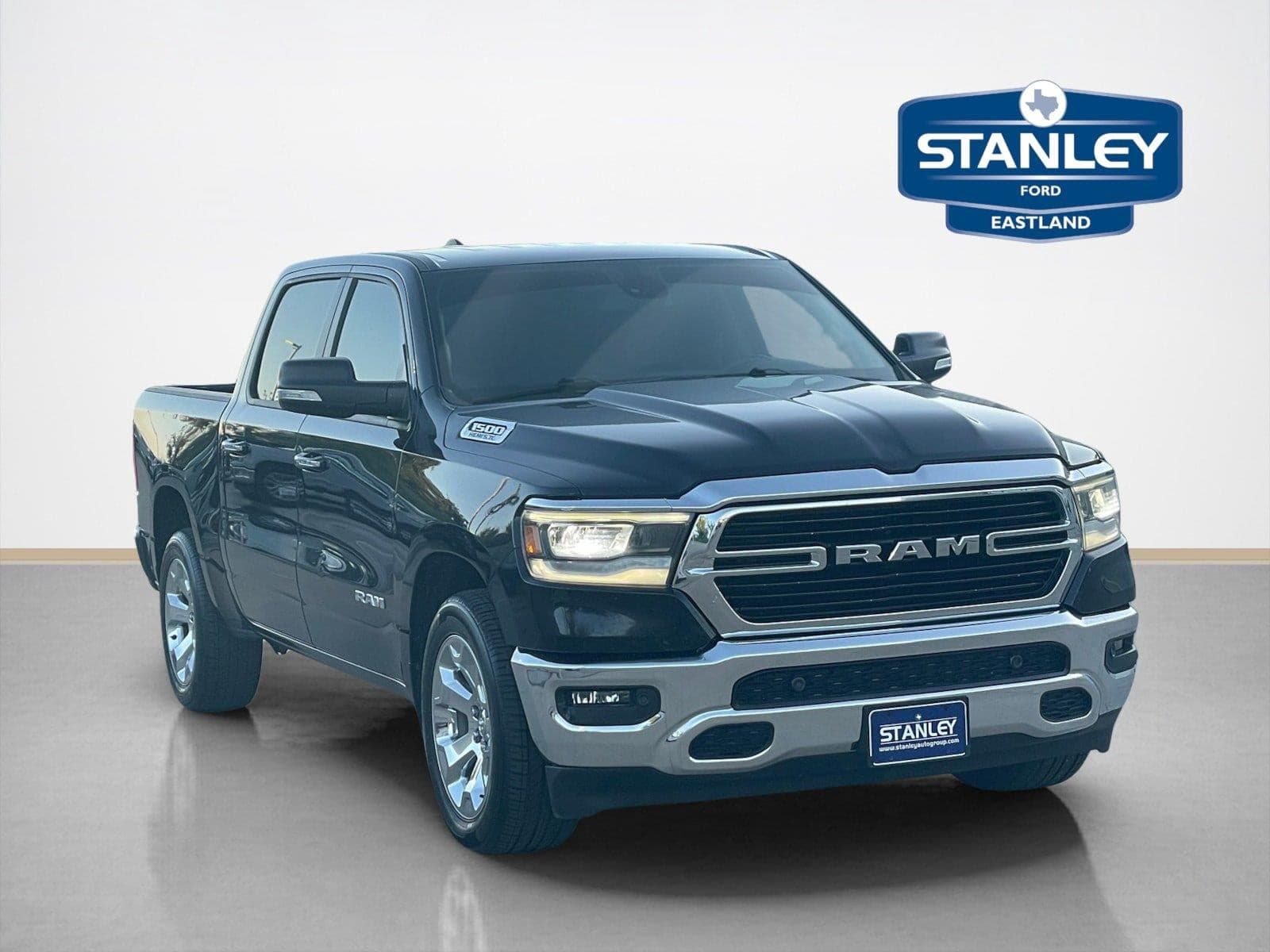2019 RAM 1500 Big Horn/Lone Star — photo 1 of 37