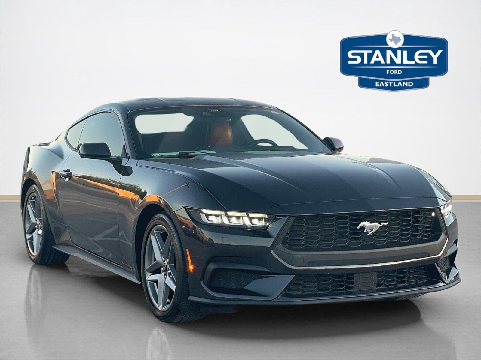 2024 Ford Mustang EcoBoost Premium — photo 1 of 33