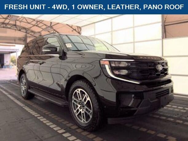 2025 Ford Expedition Active — photo 1 of 14