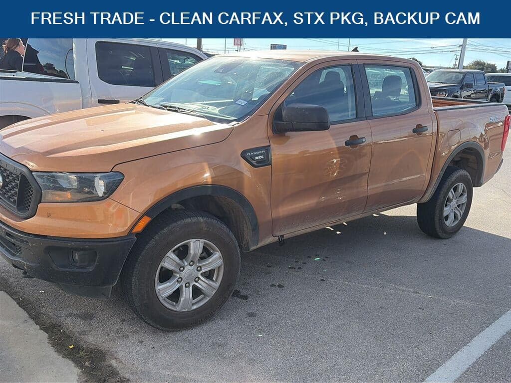 2019 Ford Ranger XL — photo 1 of 5