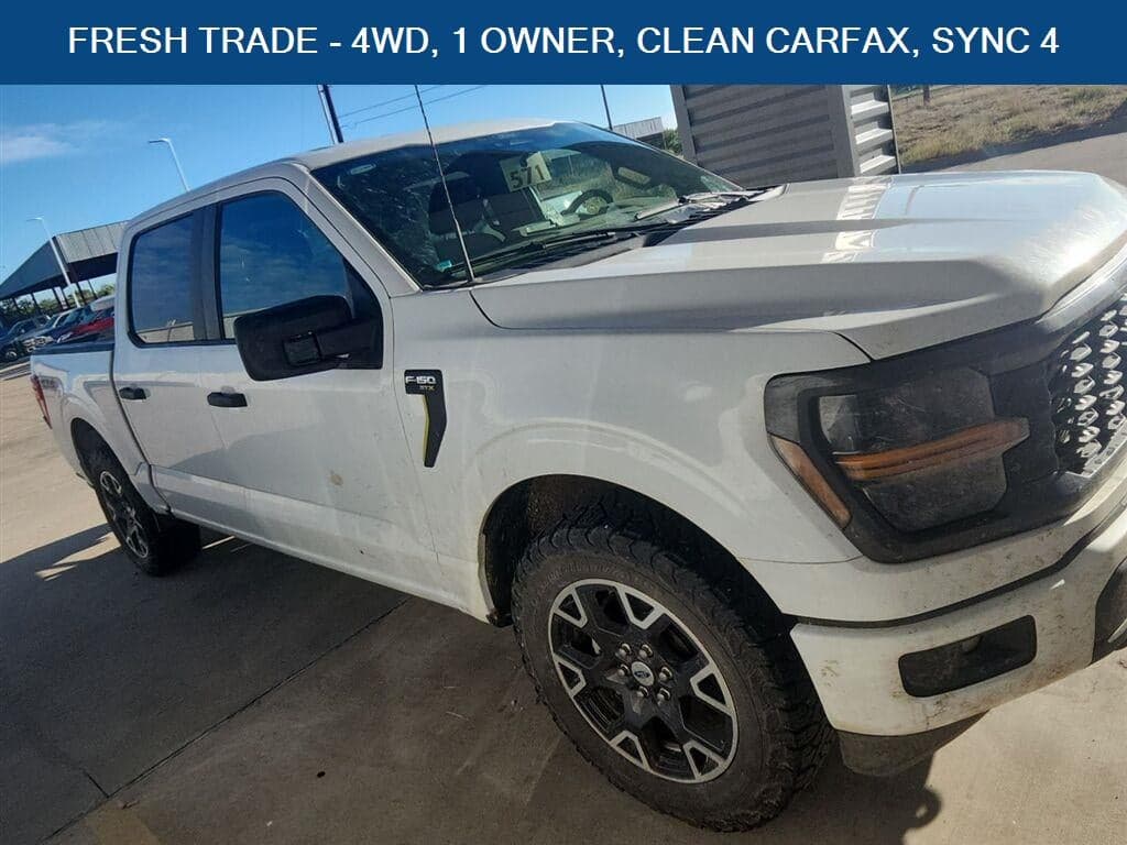 2024 Ford F-150 STX — photo 1 of 7