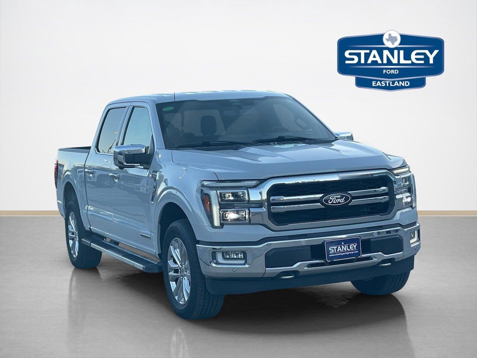 2024 Ford F-150 LARIAT — photo 1 of 36