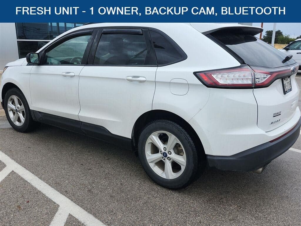 2016 Ford Edge SE — photo 1 of 5