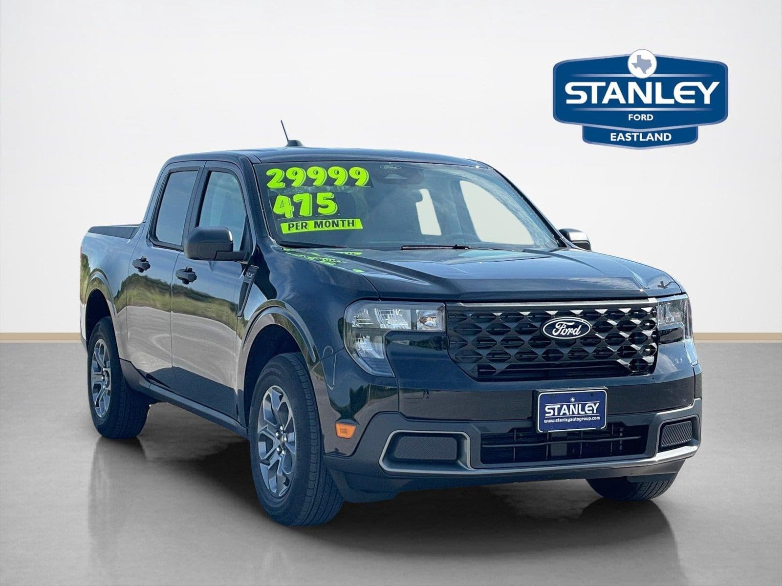 2026 Ford Maverick XLT — photo 1 of 31