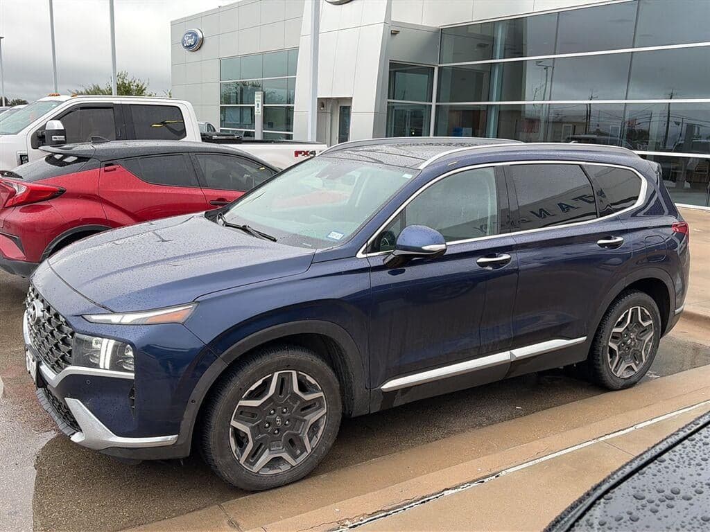 2023 Hyundai Santa Fe Limited — photo 1 of 6