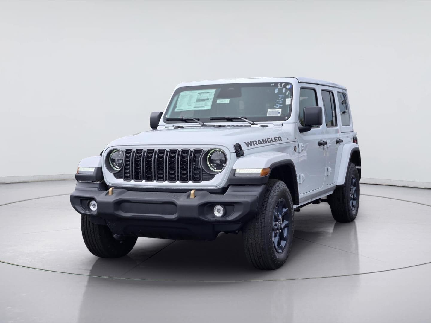 2026 Jeep Wrangler 85th Anniversary — photo 1 of 28