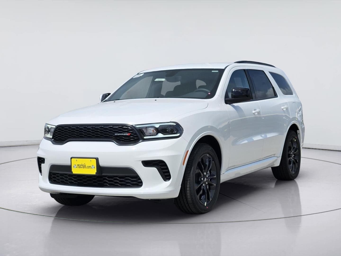 2026 Dodge Durango GT — photo 1 of 27