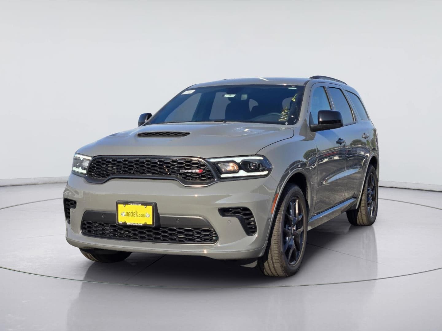 2026 Dodge Durango GT HEMI V8 — photo 1 of 27