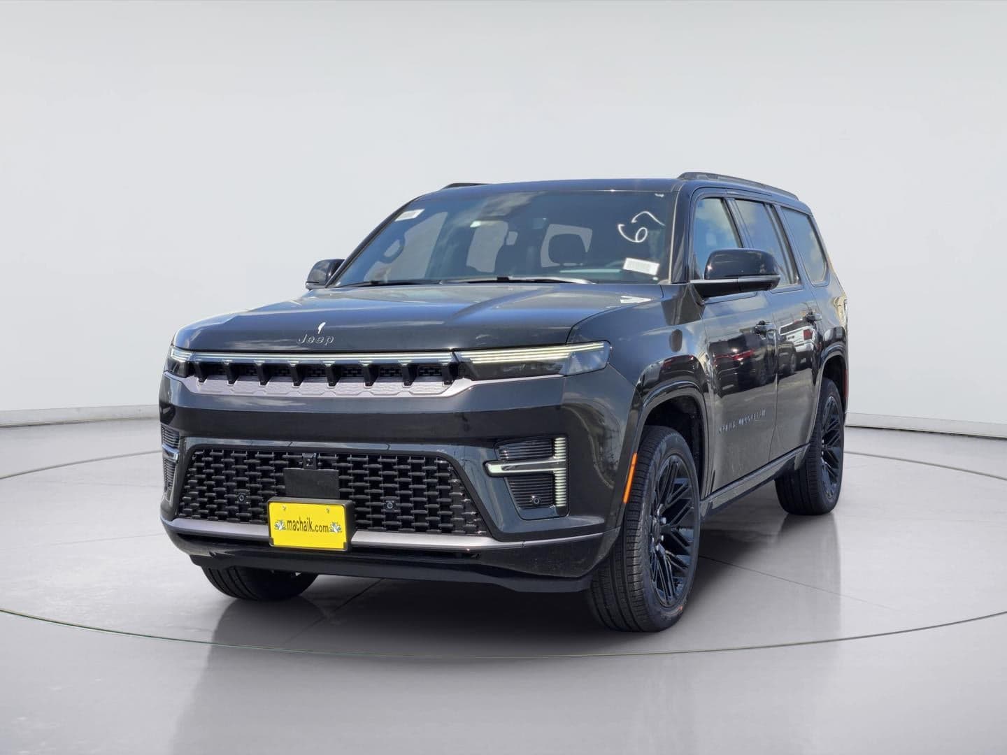 2026 Jeep Grand Wagoneer Base — photo 1 of 33
