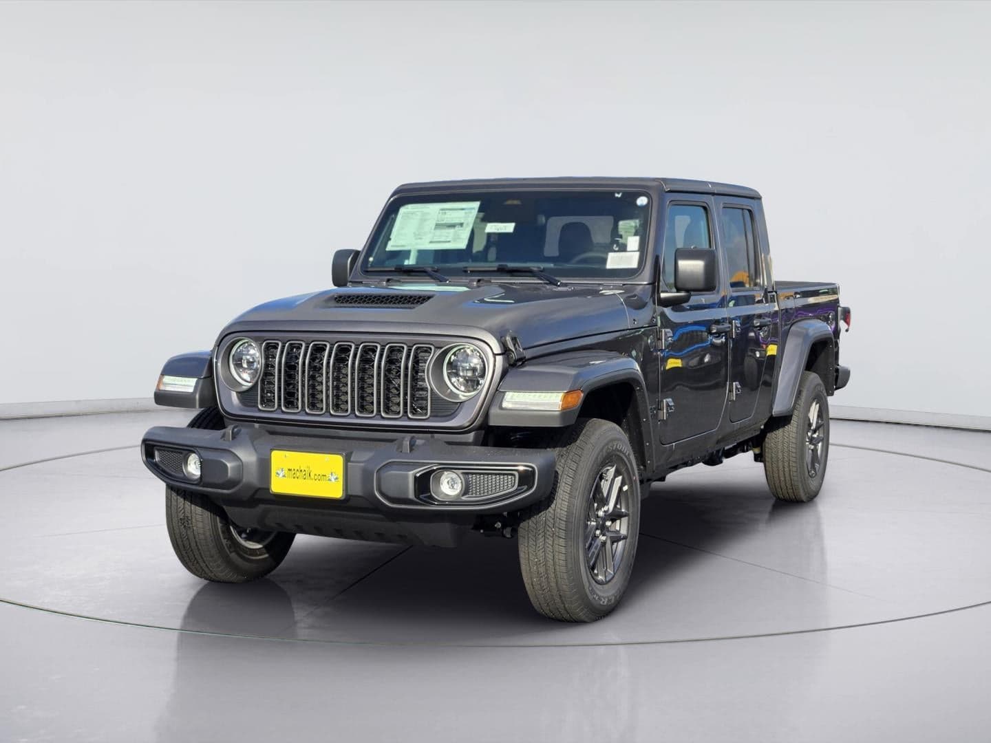 2026 Jeep Gladiator Sport S — photo 1 of 27