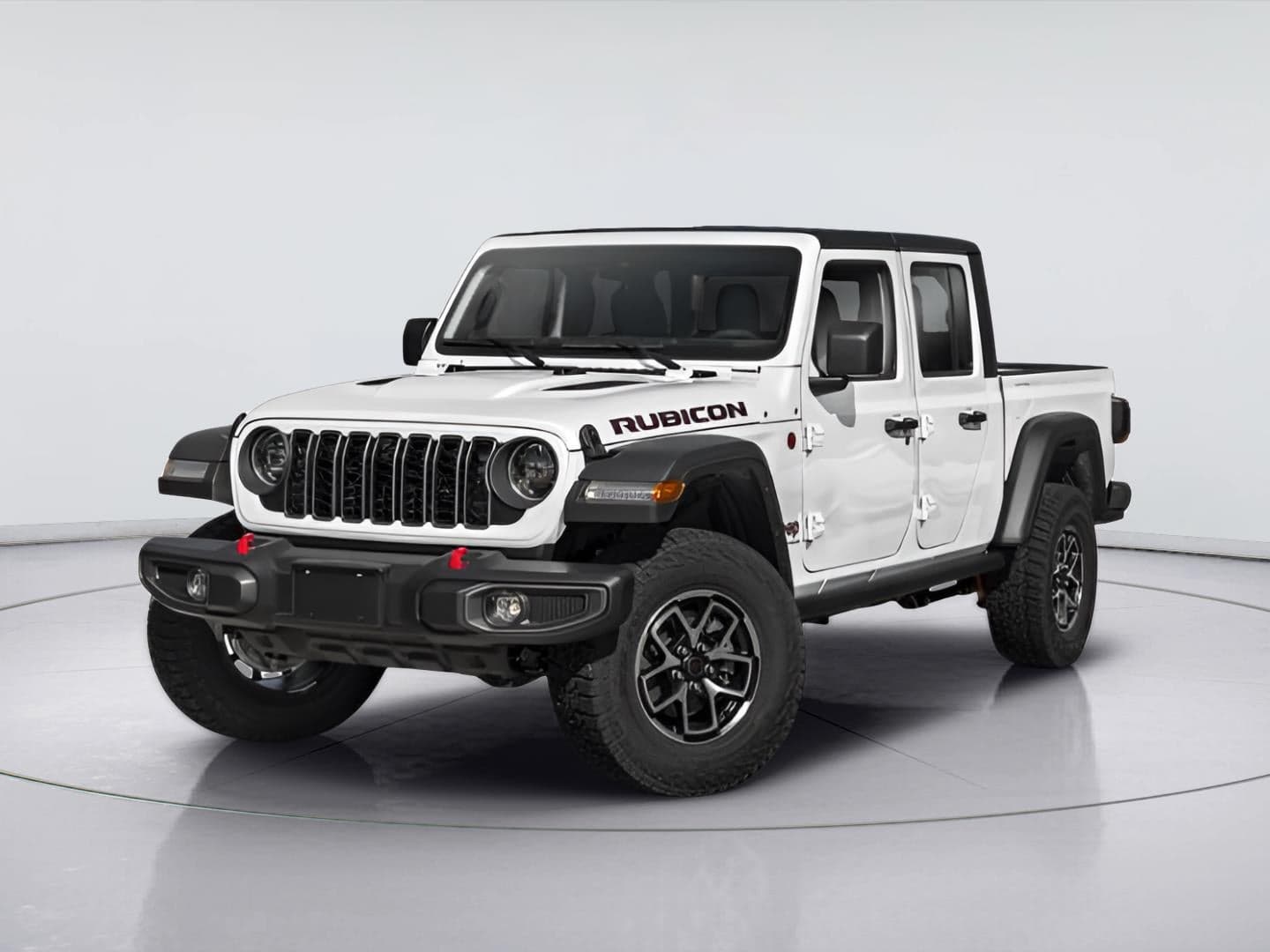 2025 Jeep Gladiator Rubicon — photo 1 of 5