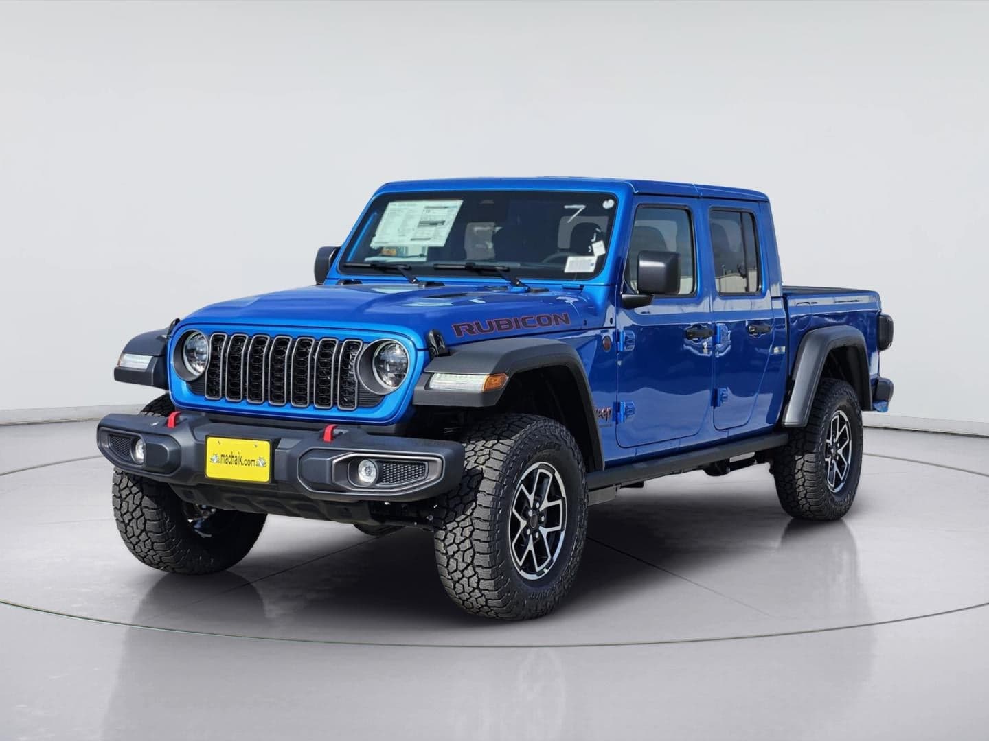 2026 Jeep Gladiator Rubicon — photo 1 of 27