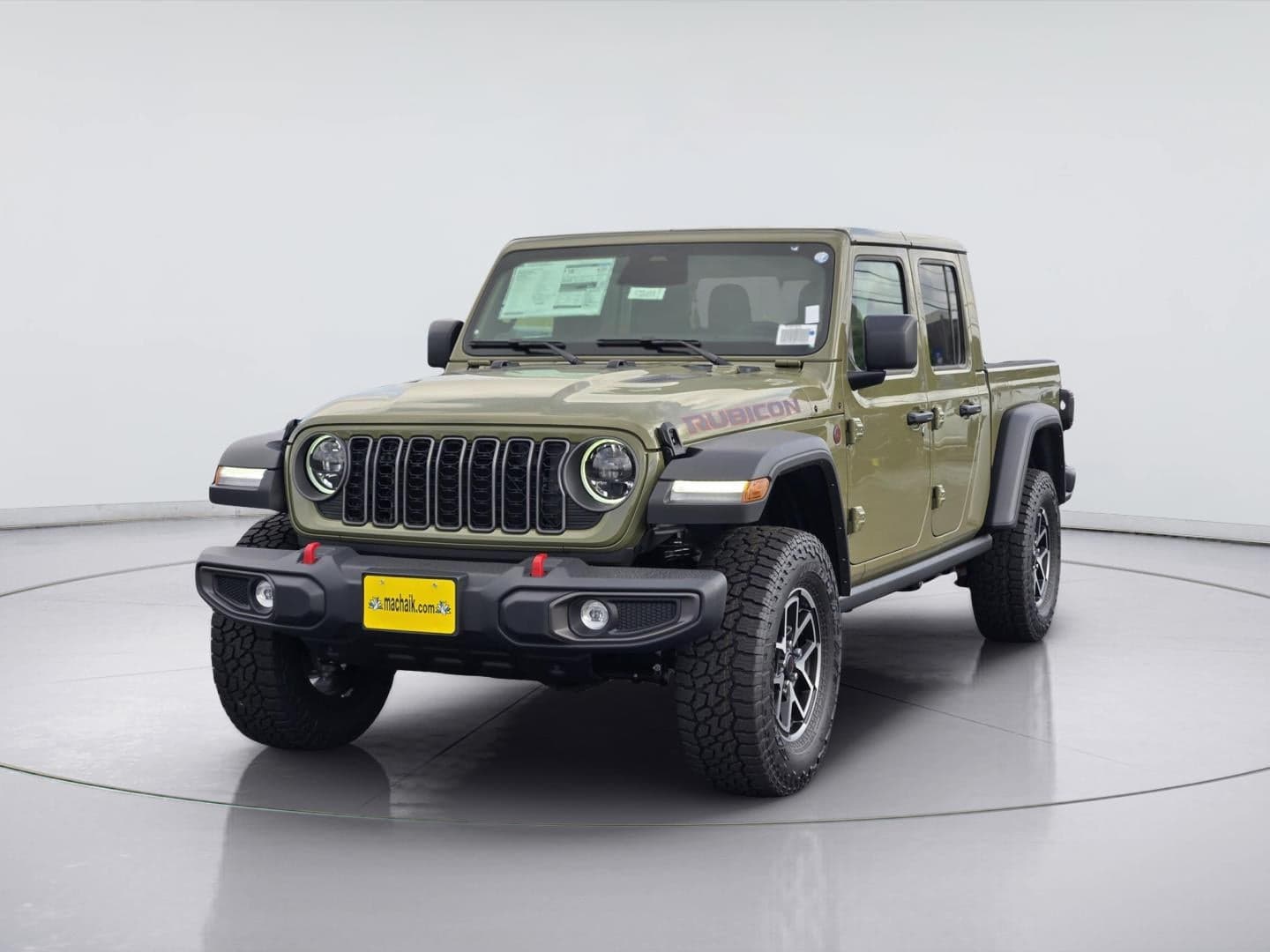 2026 Jeep Gladiator Rubicon — photo 1 of 28