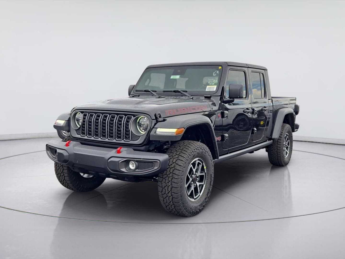 2025 Jeep Gladiator Rubicon — photo 1 of 27
