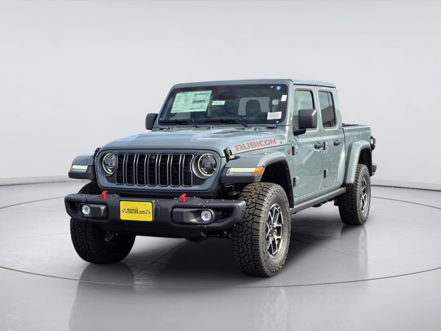 2026 Jeep Gladiator Rubicon X — photo 1 of 28