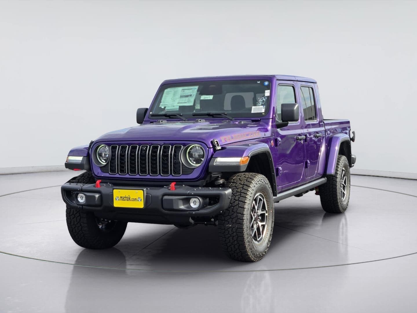 2026 Jeep Gladiator Rubicon X — photo 1 of 28