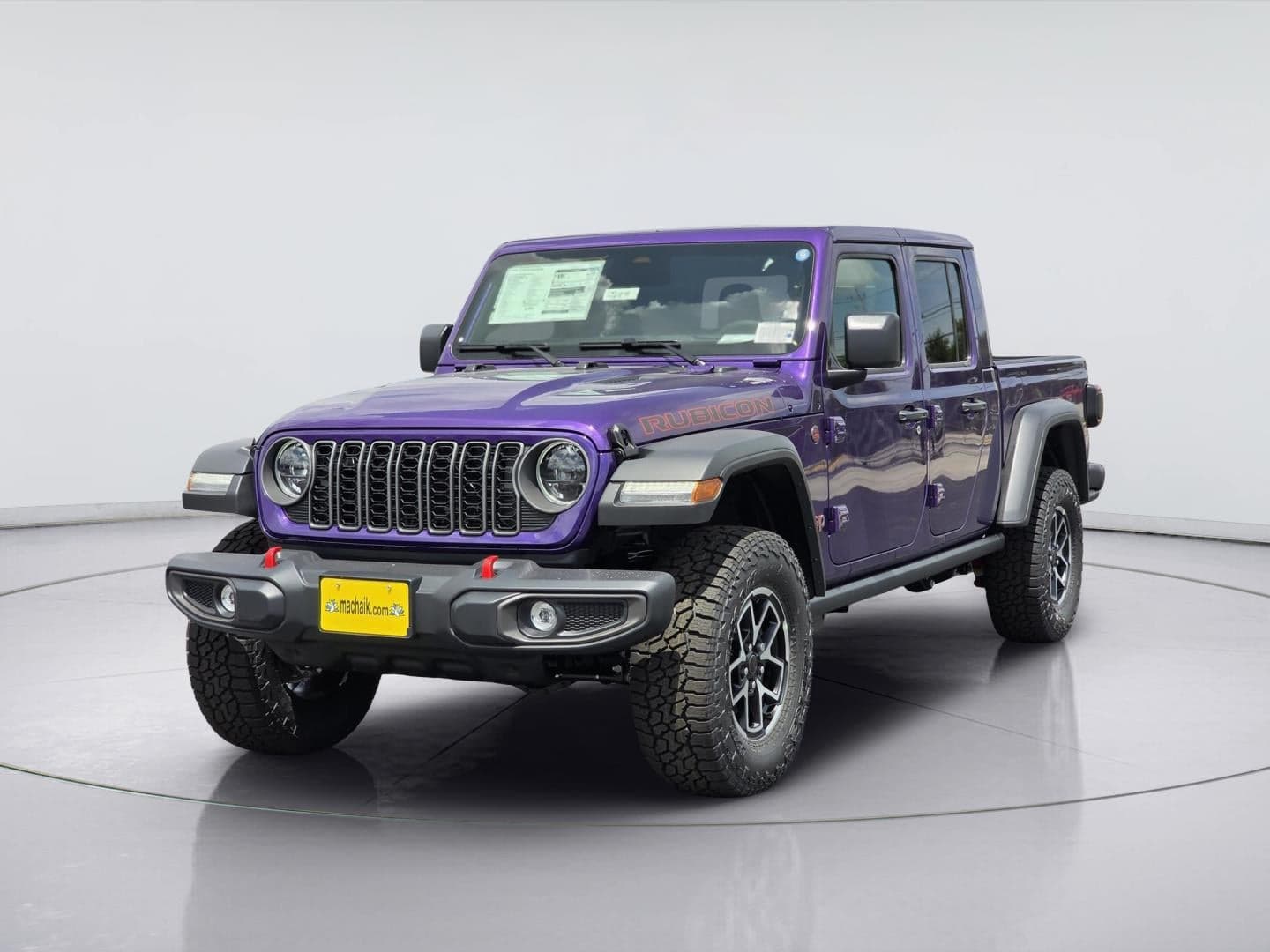 2026 Jeep Gladiator Rubicon — photo 1 of 27