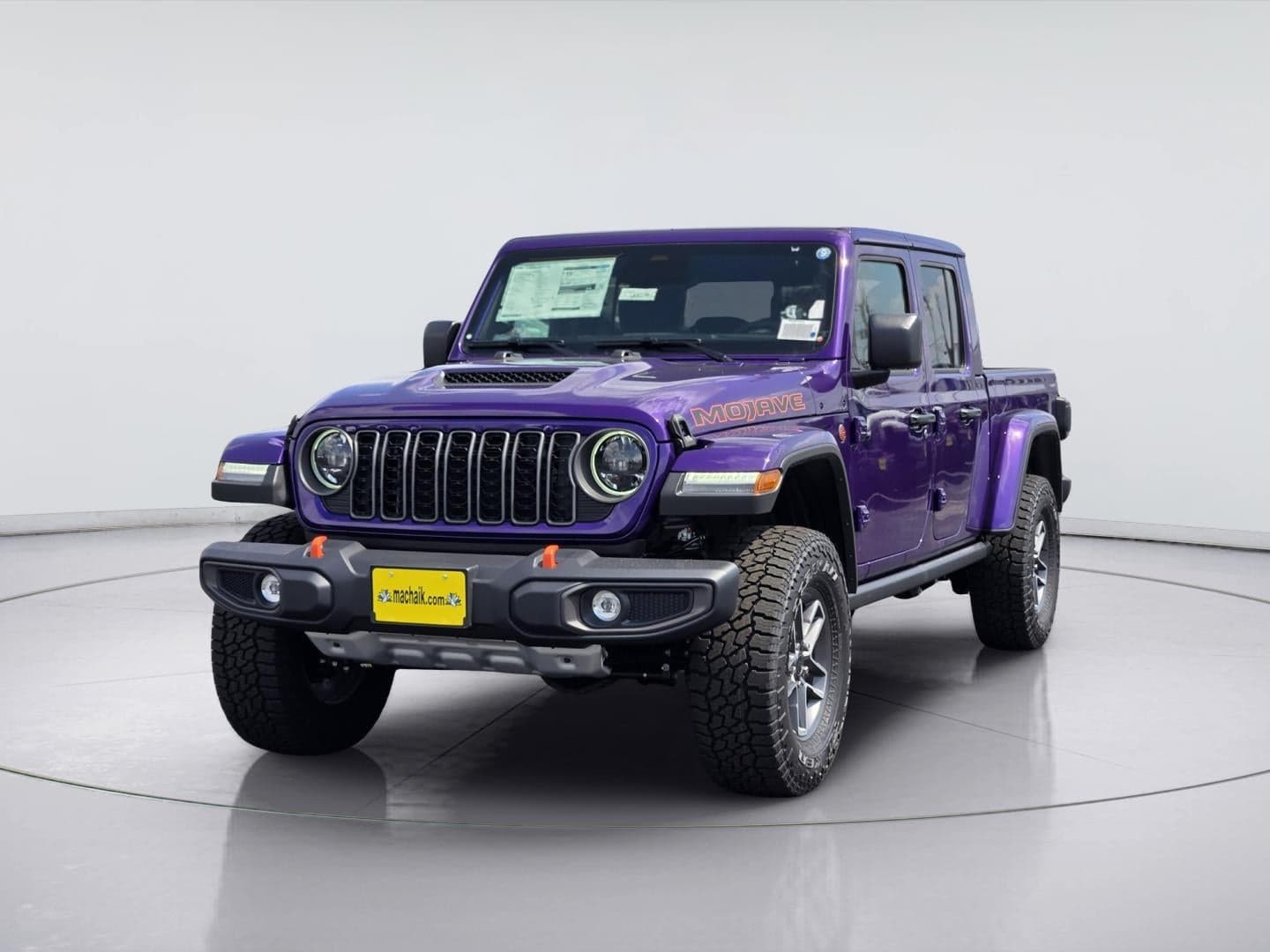 2026 Jeep Gladiator Mojave — photo 1 of 28