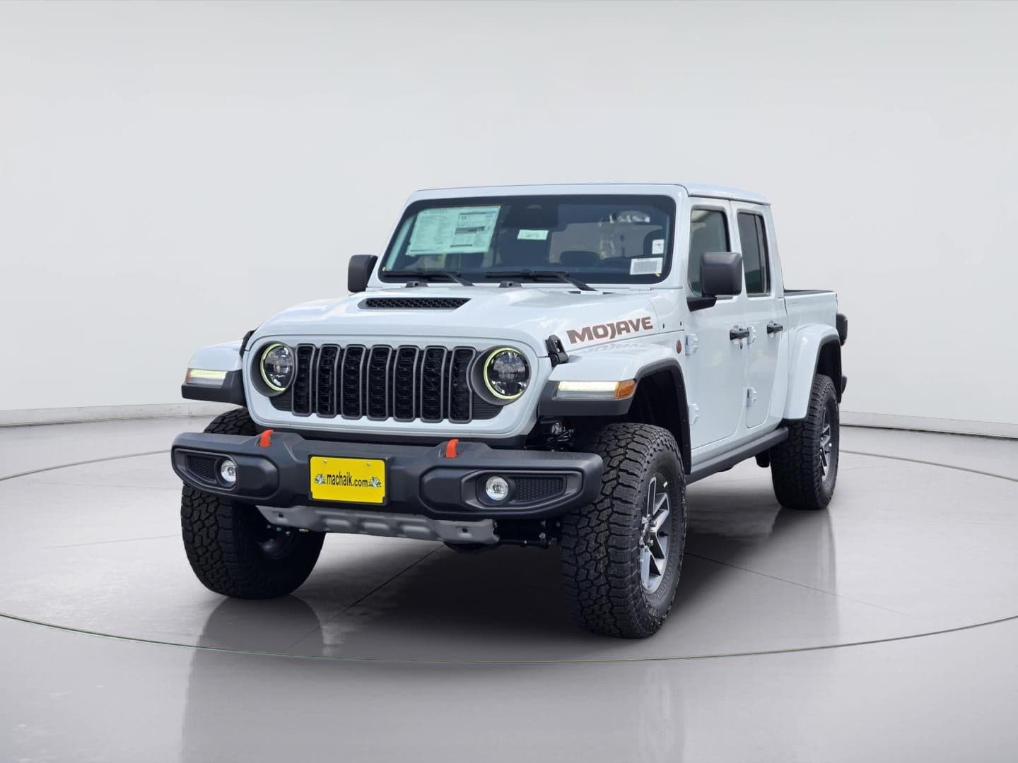 2026 Jeep Gladiator Mojave — photo 1 of 29