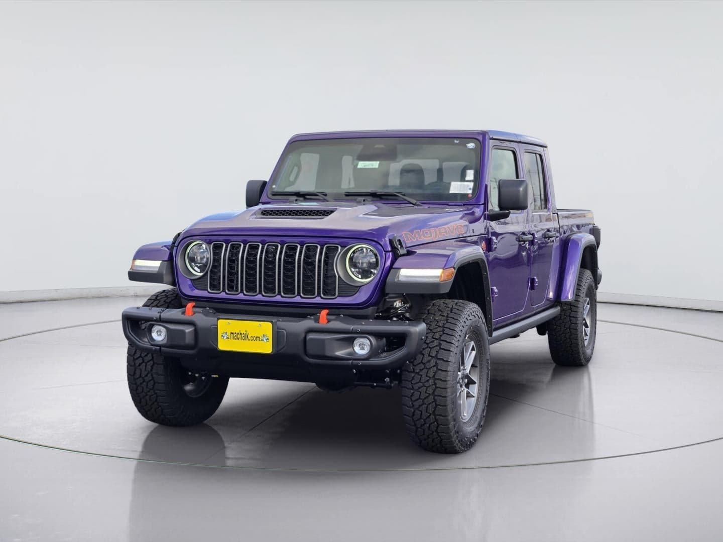 2026 Jeep Gladiator Mojave X — photo 1 of 29