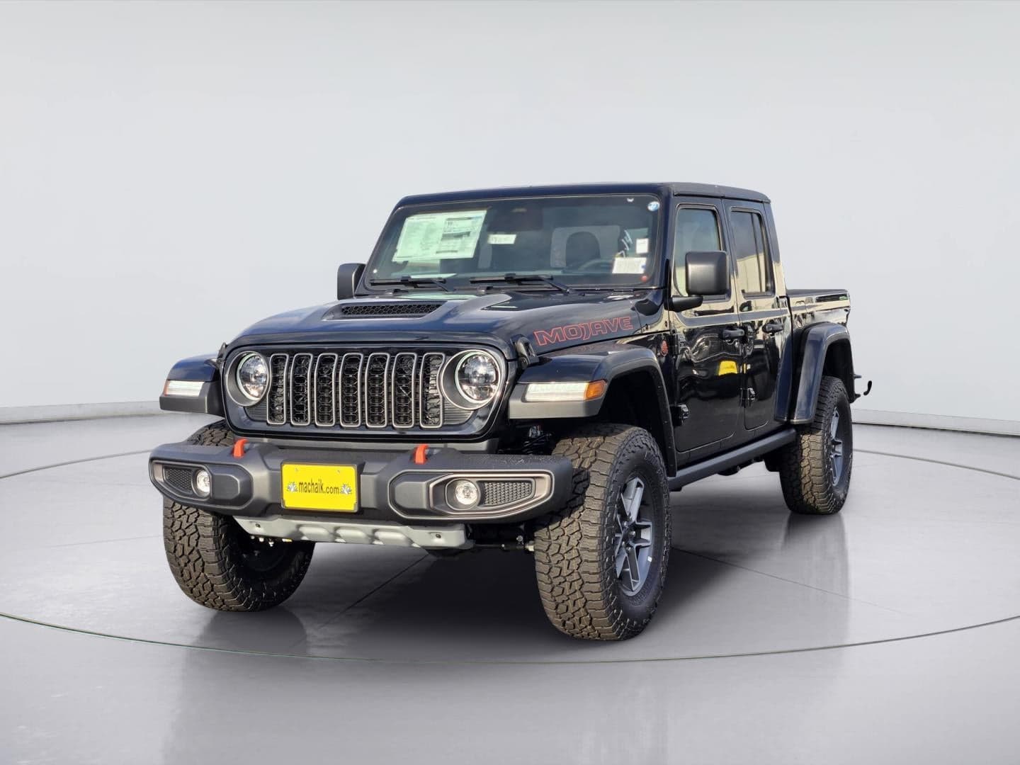 2026 Jeep Gladiator Mojave — photo 1 of 29