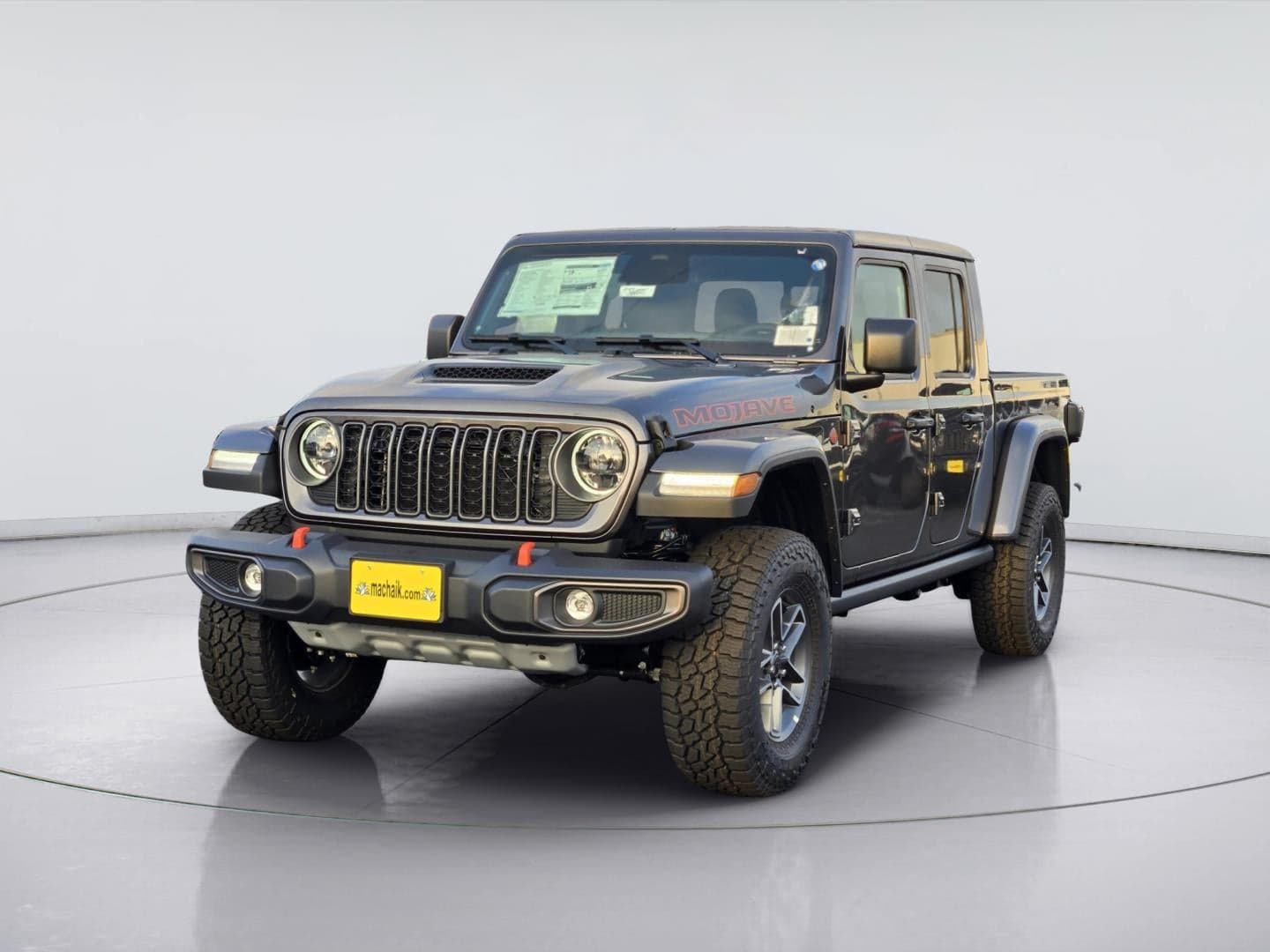 2026 Jeep Gladiator Mojave — photo 1 of 29