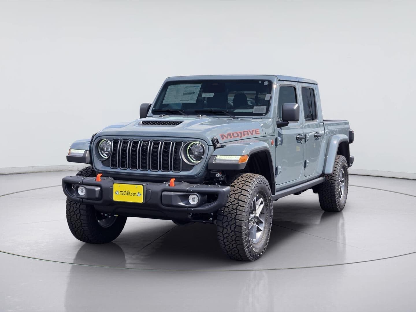 2026 Jeep Gladiator Mojave X — photo 1 of 29