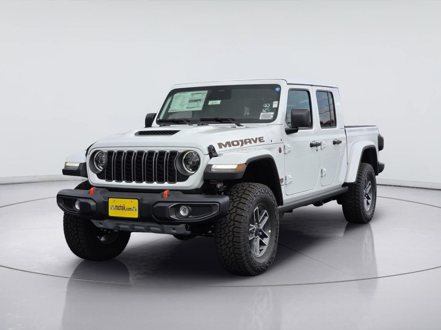 2026 Jeep Gladiator Mojave — photo 1 of 27