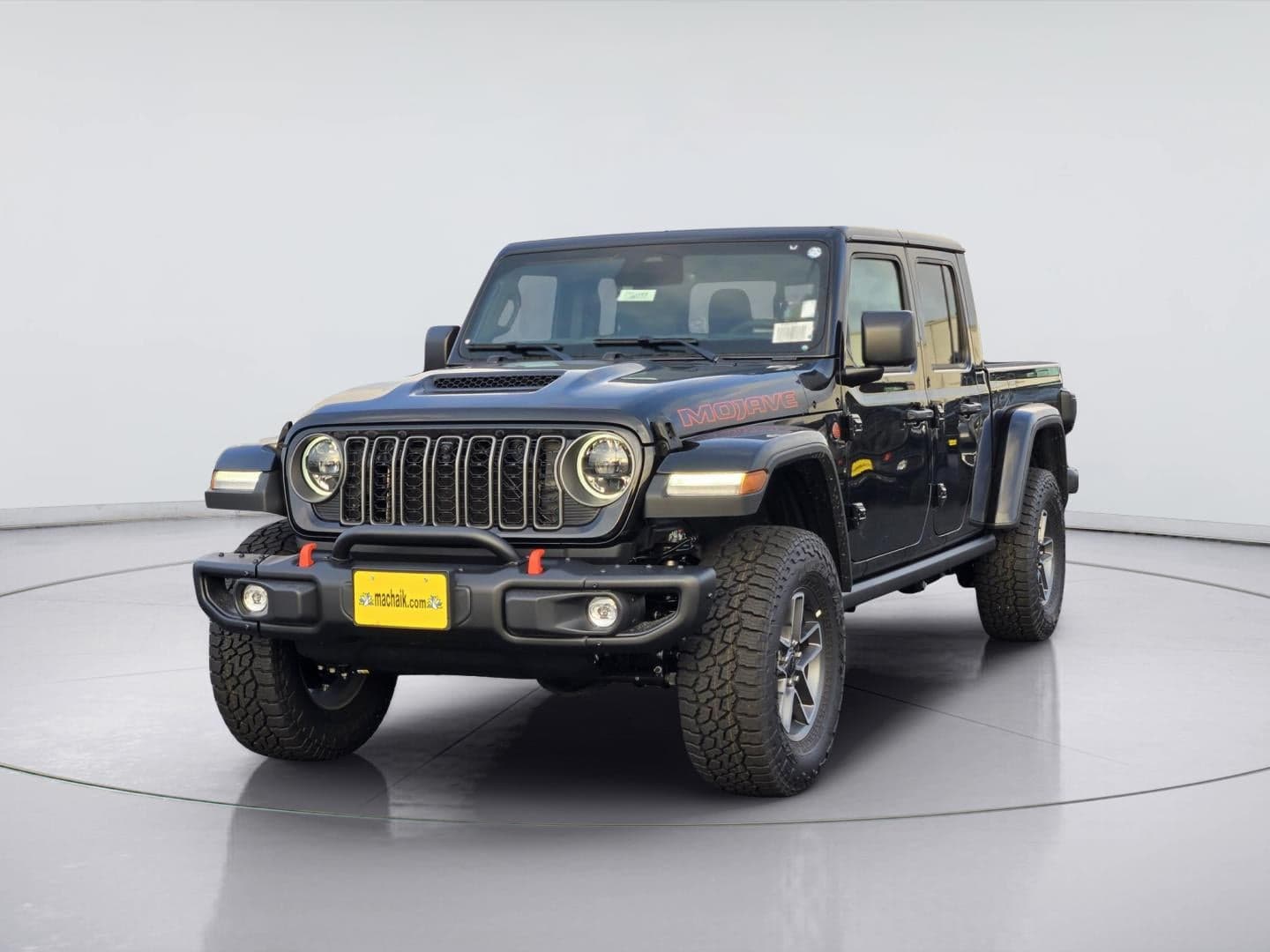 2026 Jeep Gladiator Mojave X — photo 1 of 28