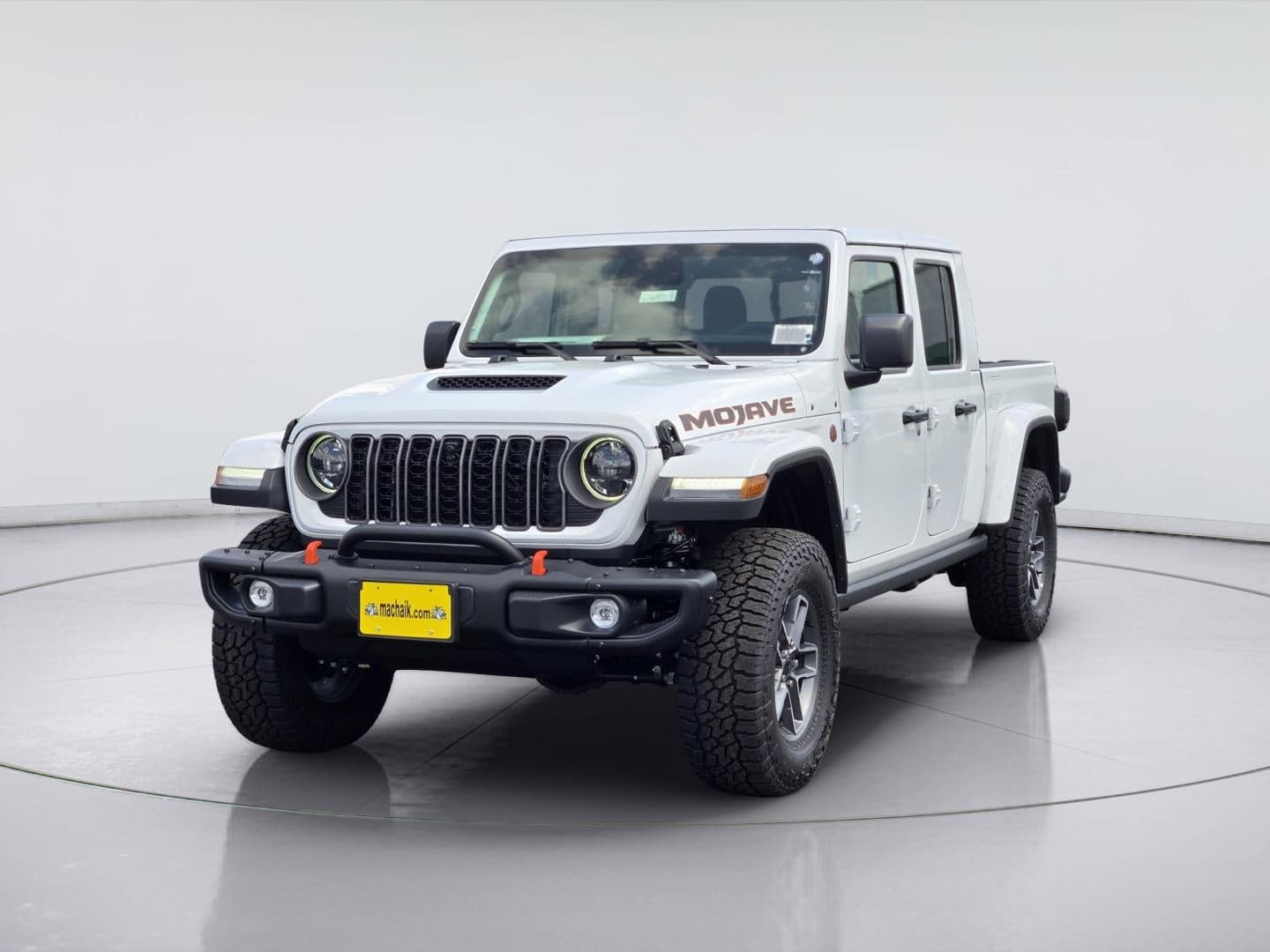 2026 Jeep Gladiator Mojave X — photo 1 of 29