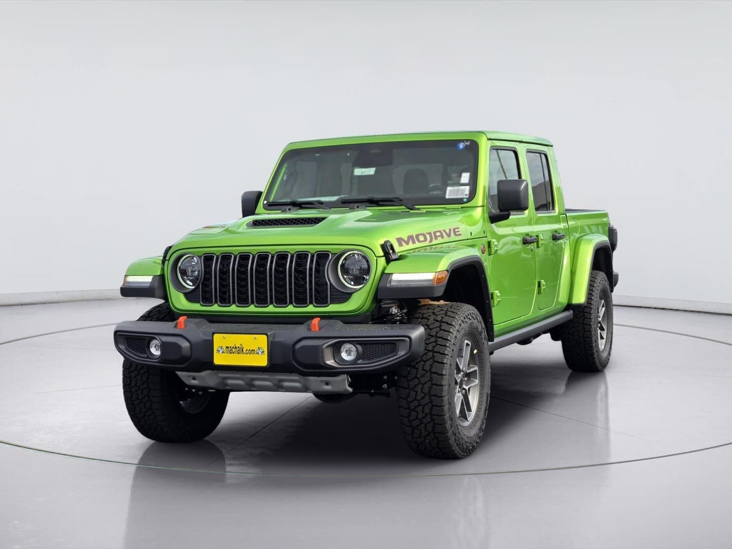 2026 Jeep Gladiator Mojave — photo 1 of 28