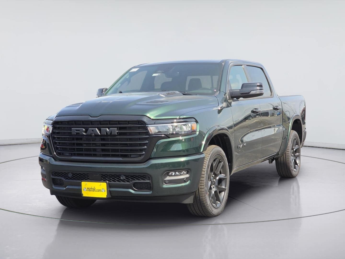 2026 RAM 1500 Laramie — photo 1 of 30