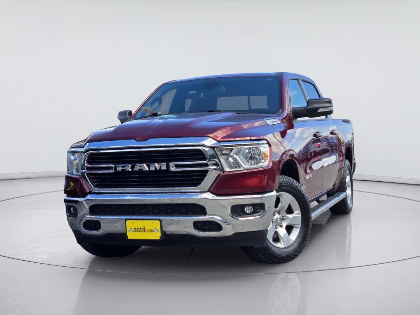 2019 RAM 1500 Big Horn/Lone Star — photo 1 of 46
