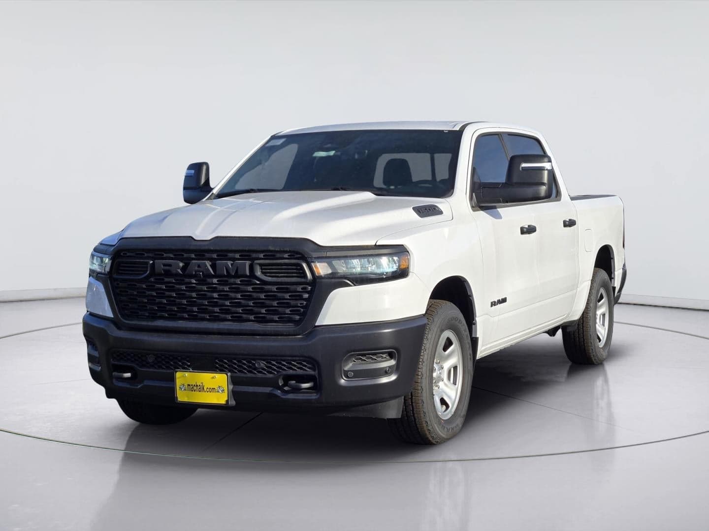 2025 RAM 1500 Tradesman — photo 1 of 27