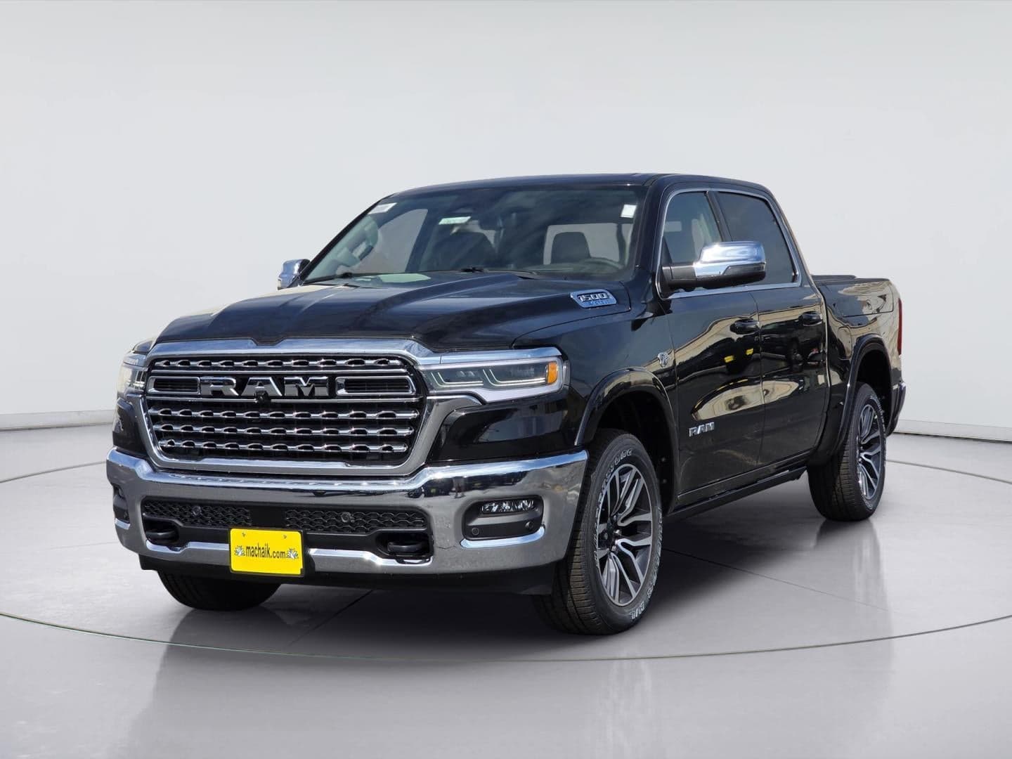 2026 RAM 1500 Longhorn — photo 1 of 29