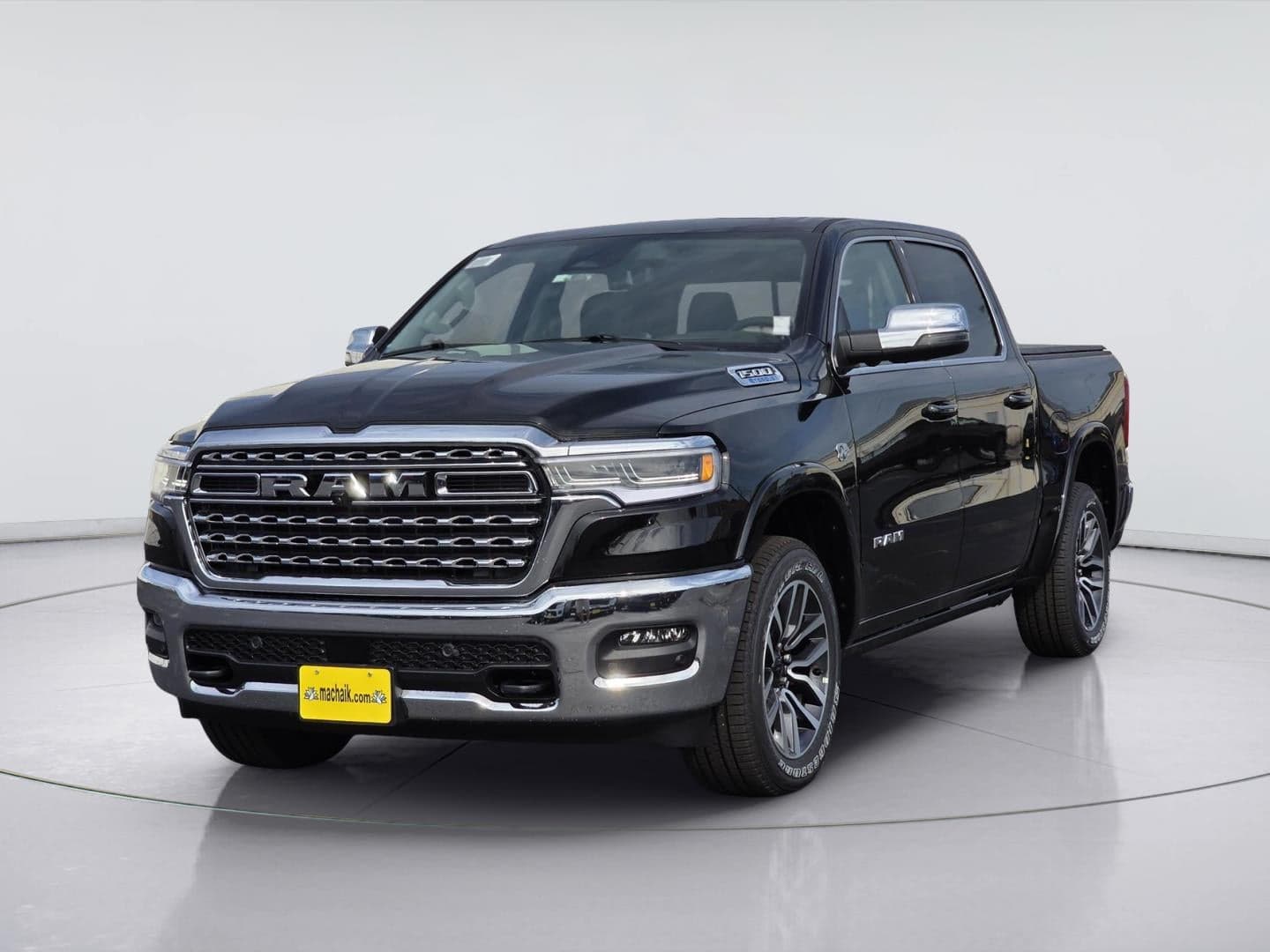 2026 RAM 1500 Longhorn — photo 1 of 28