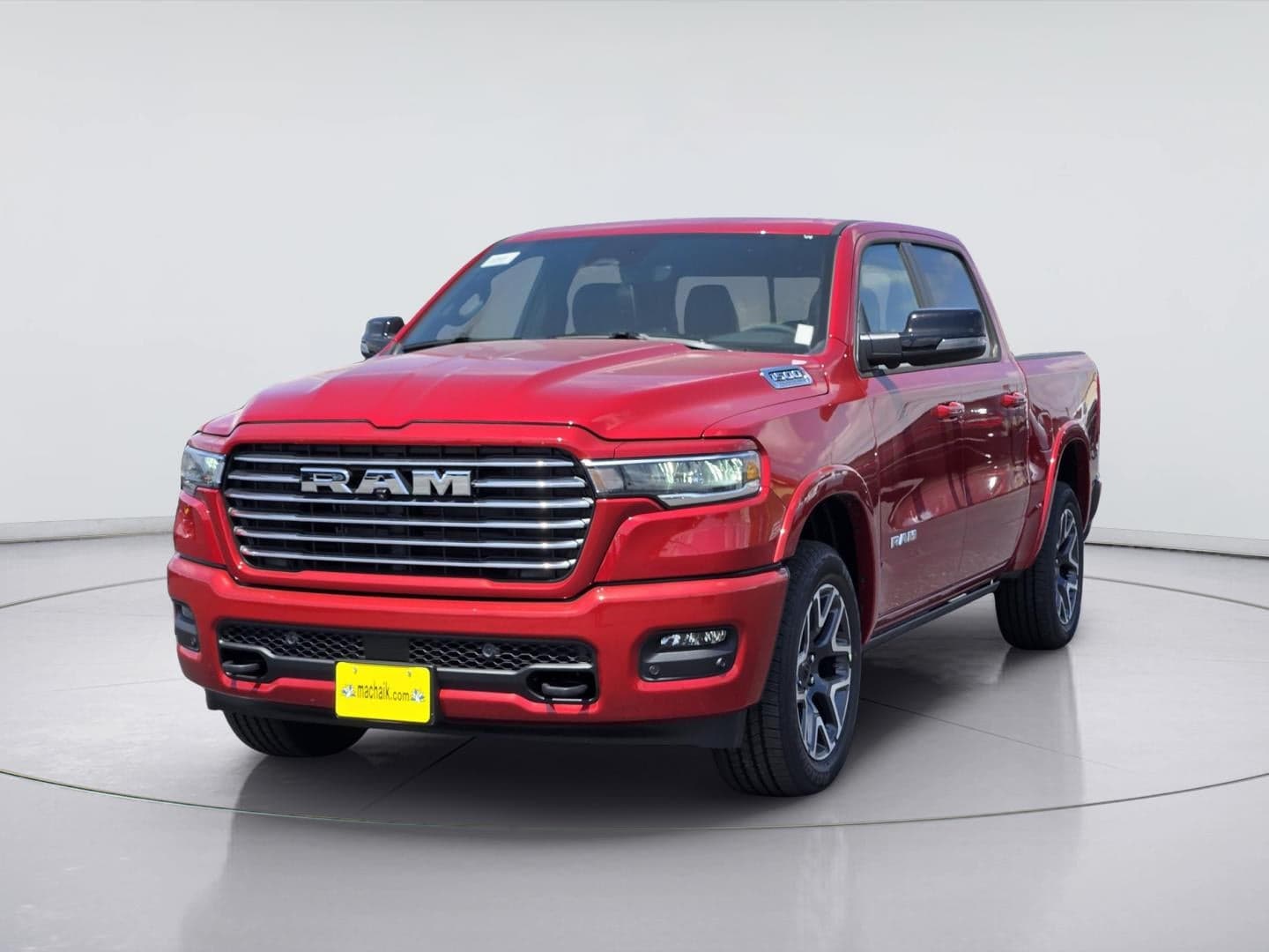 2026 RAM 1500 Laramie — photo 1 of 29